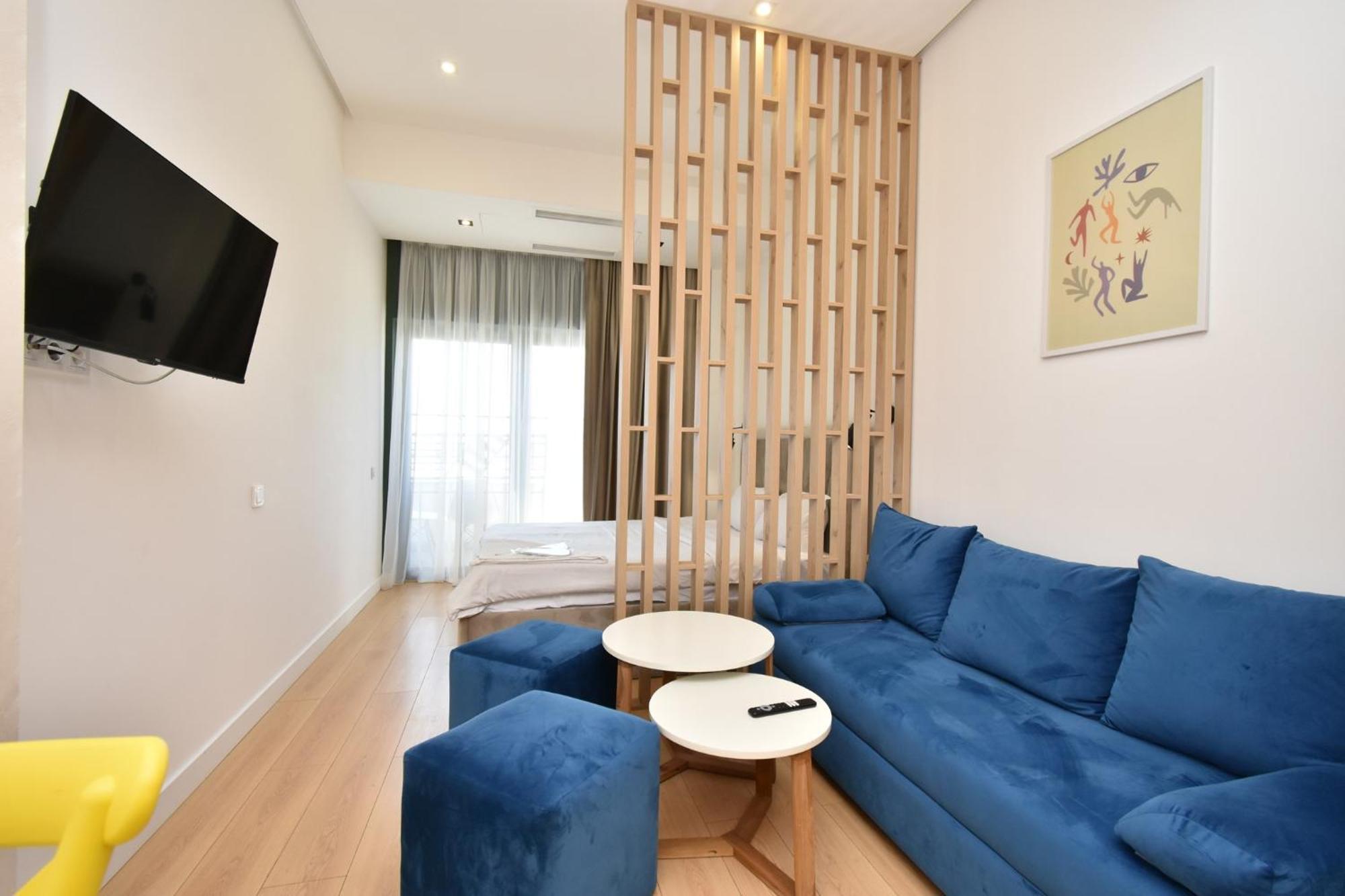 Aygestan Plaza Aparthotel Erevan Exterior foto