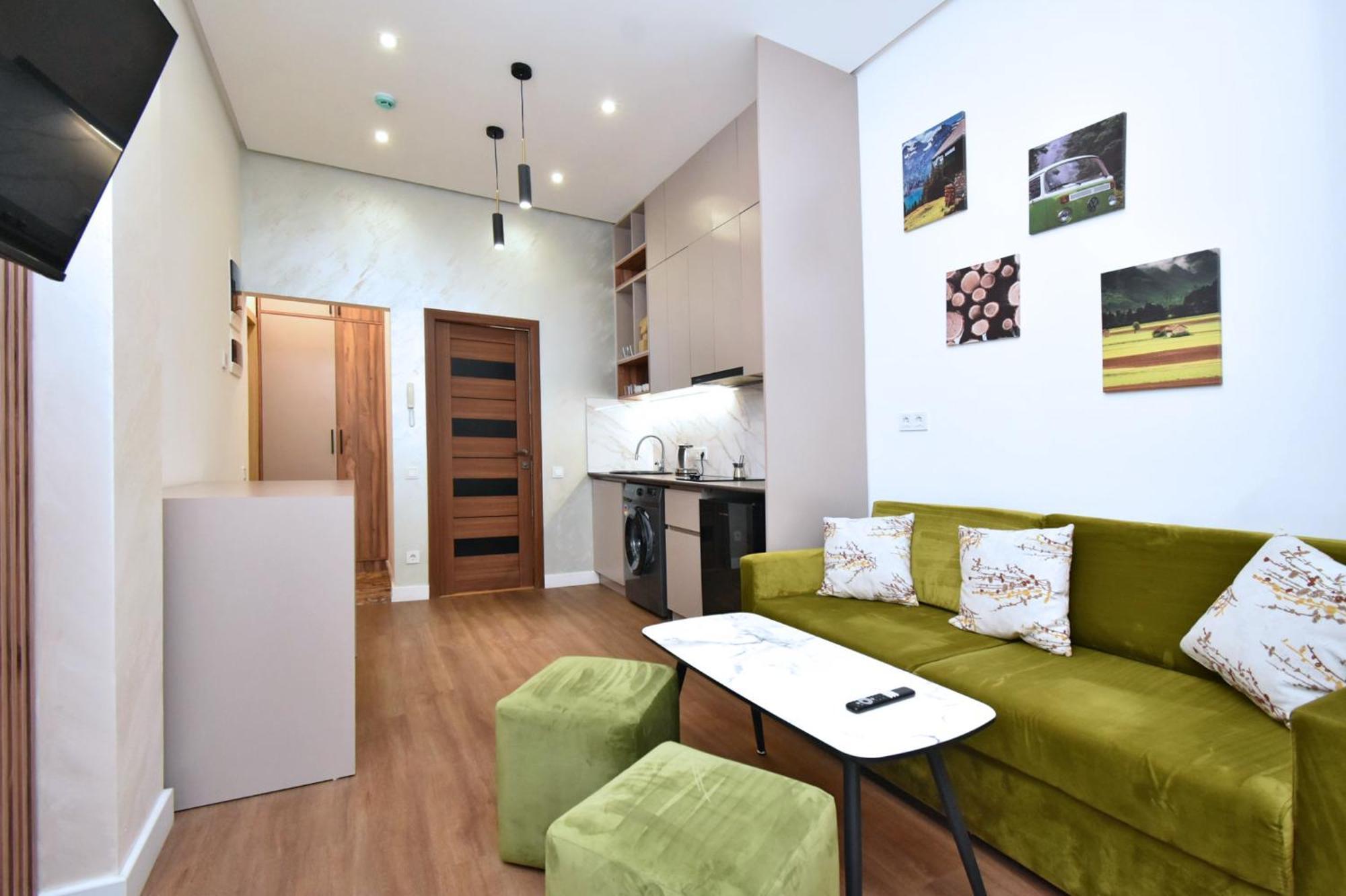 Aygestan Plaza Aparthotel Erevan Exterior foto